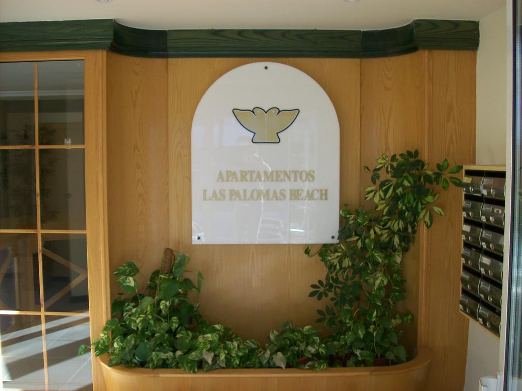Apartamento Las Palomas Beach 201 Torremolinos Luaran gambar