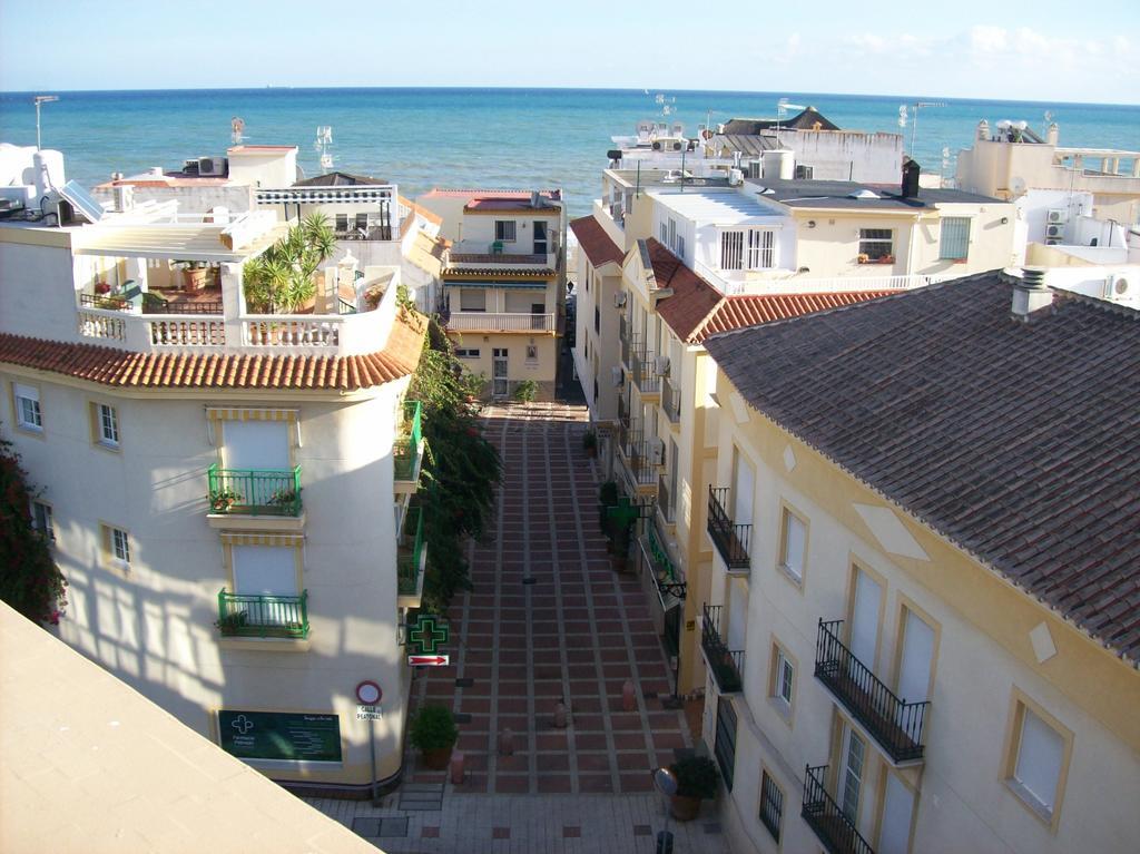 Apartamento Las Palomas Beach 201 Torremolinos Luaran gambar