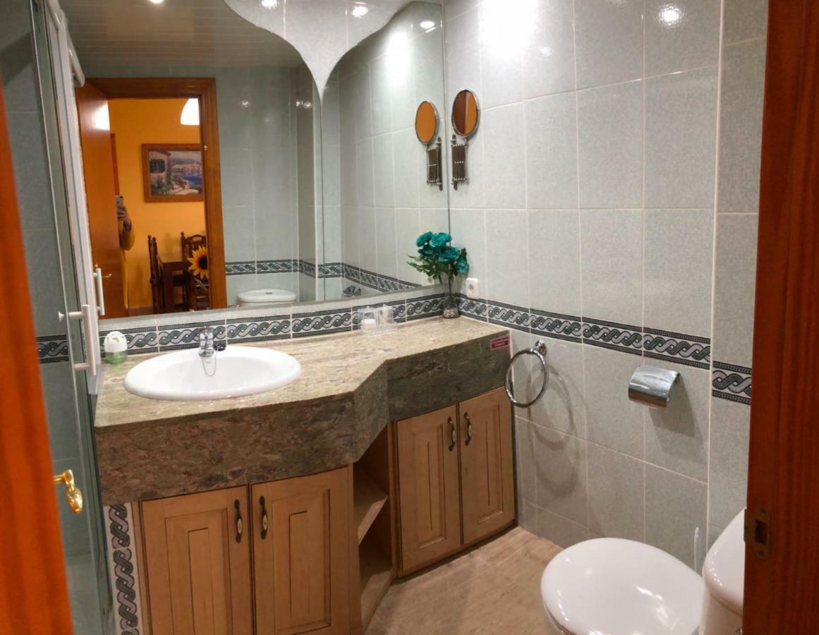 Apartamento Las Palomas Beach 201 Torremolinos Luaran gambar
