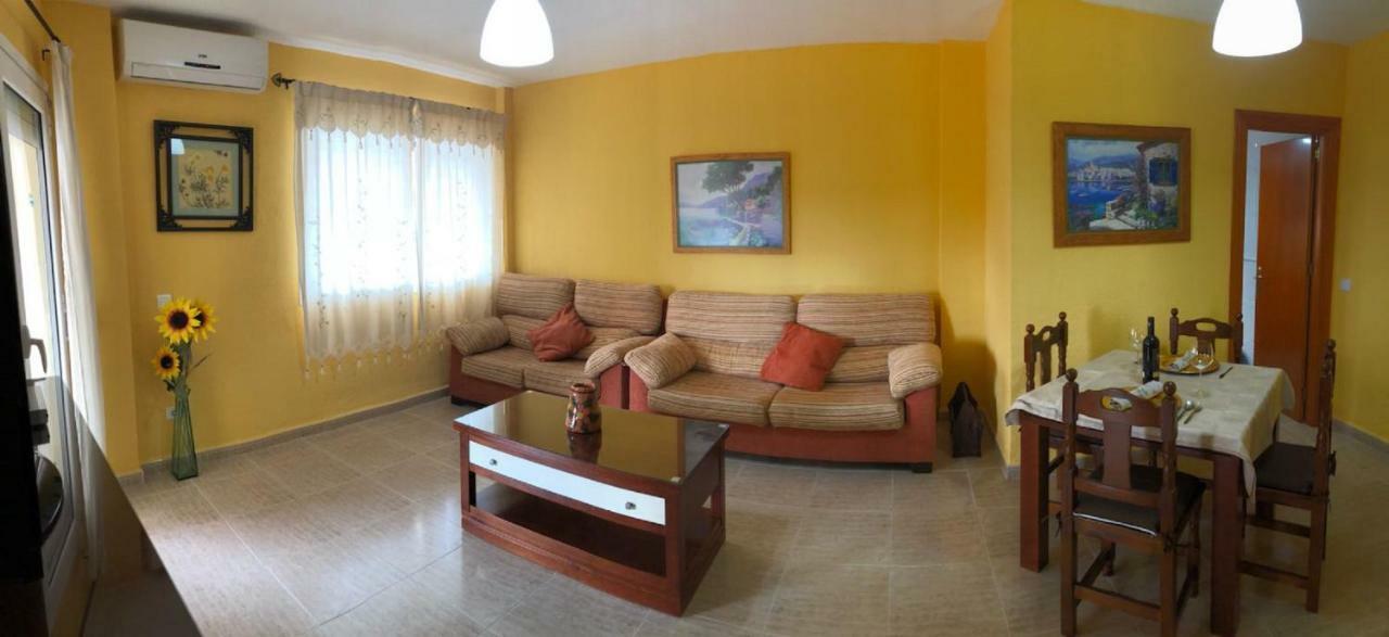 Apartamento Las Palomas Beach 201 Torremolinos Luaran gambar