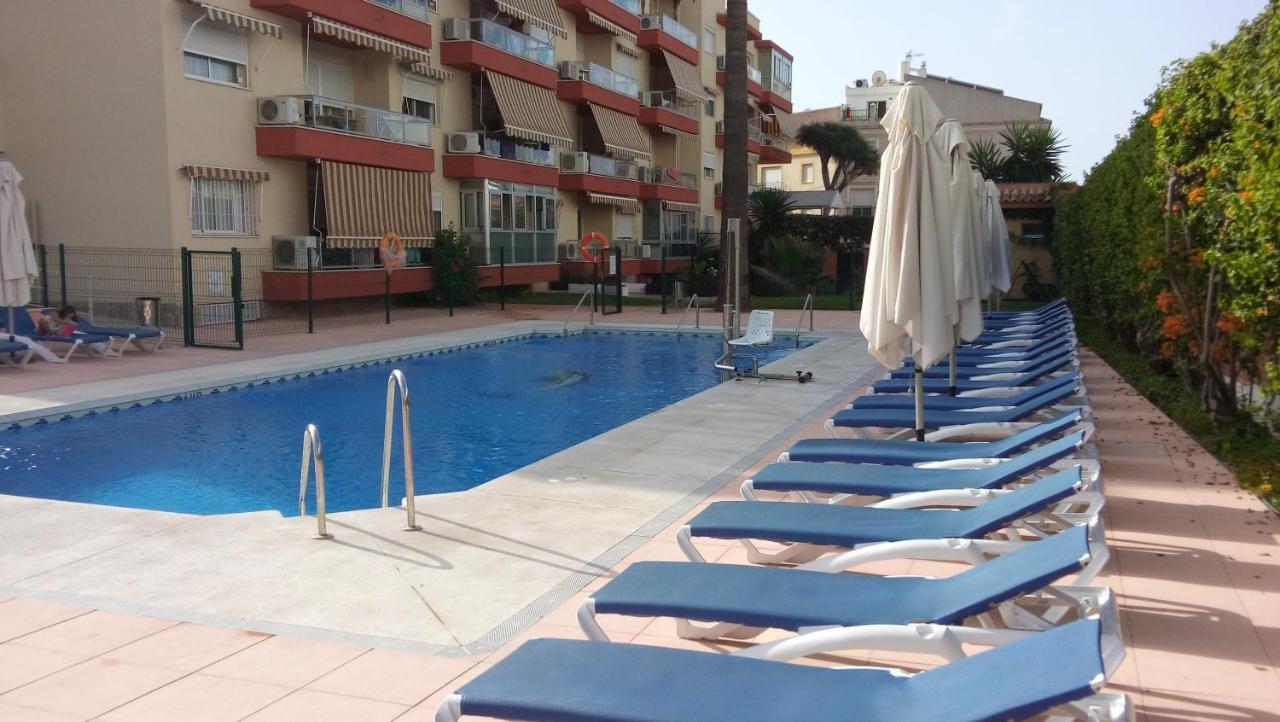 Apartamento Las Palomas Beach 201 Torremolinos Luaran gambar